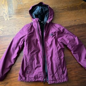 The North Face 3 in 1 Rain Jacket